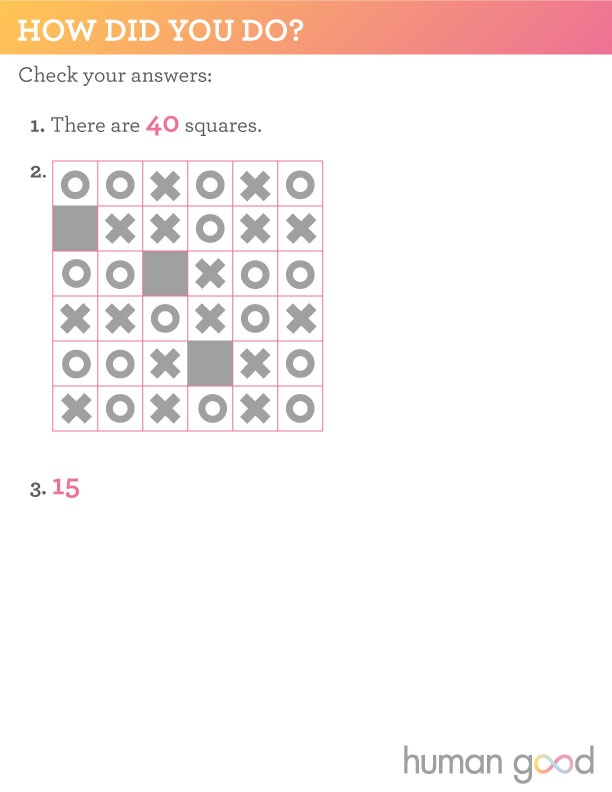 Exercise Your LongTerm Memory With Brain Games